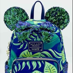 Aulani Loungefly backpack